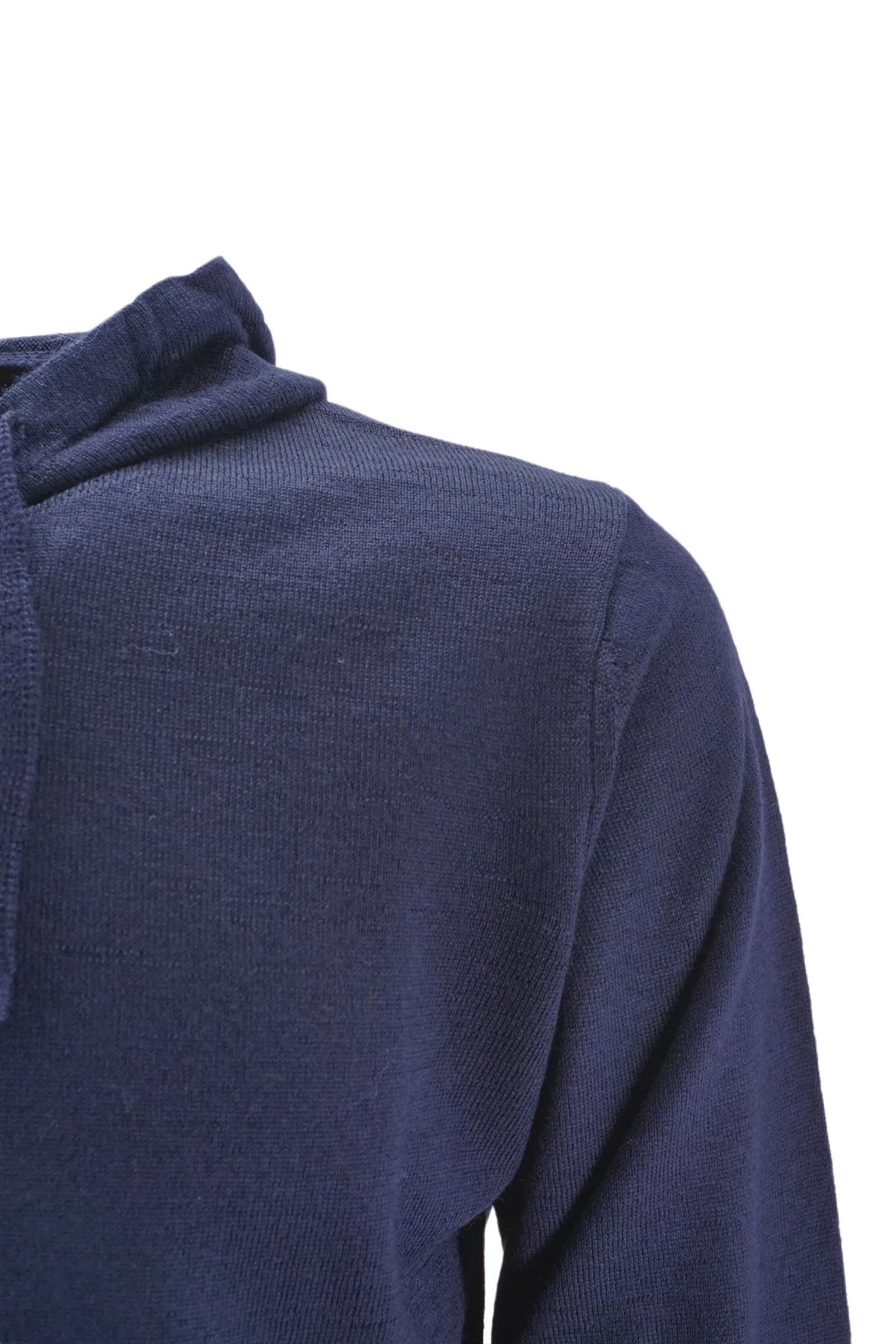 Maglia con Cappuccio Daniele Alessandrini / Marrone - Ideal Moda