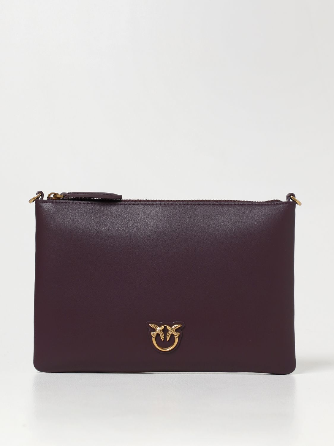 Borsa Pinko Flat Love Simply / Viola - Ideal Moda