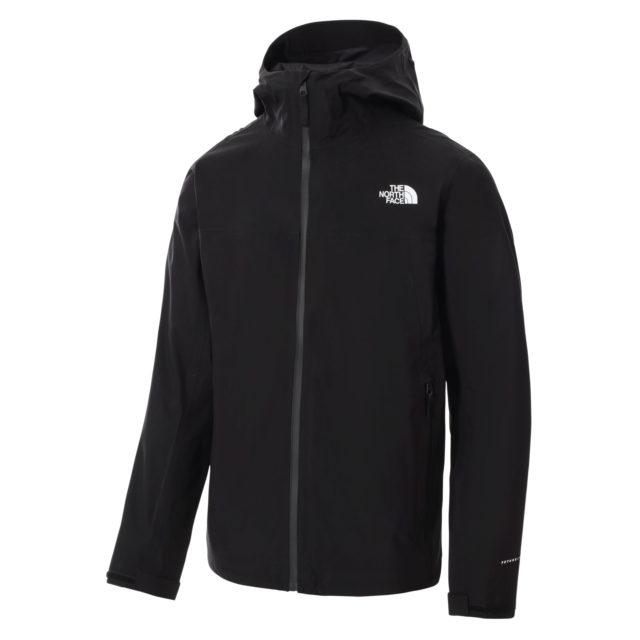 the north face giubbino nero