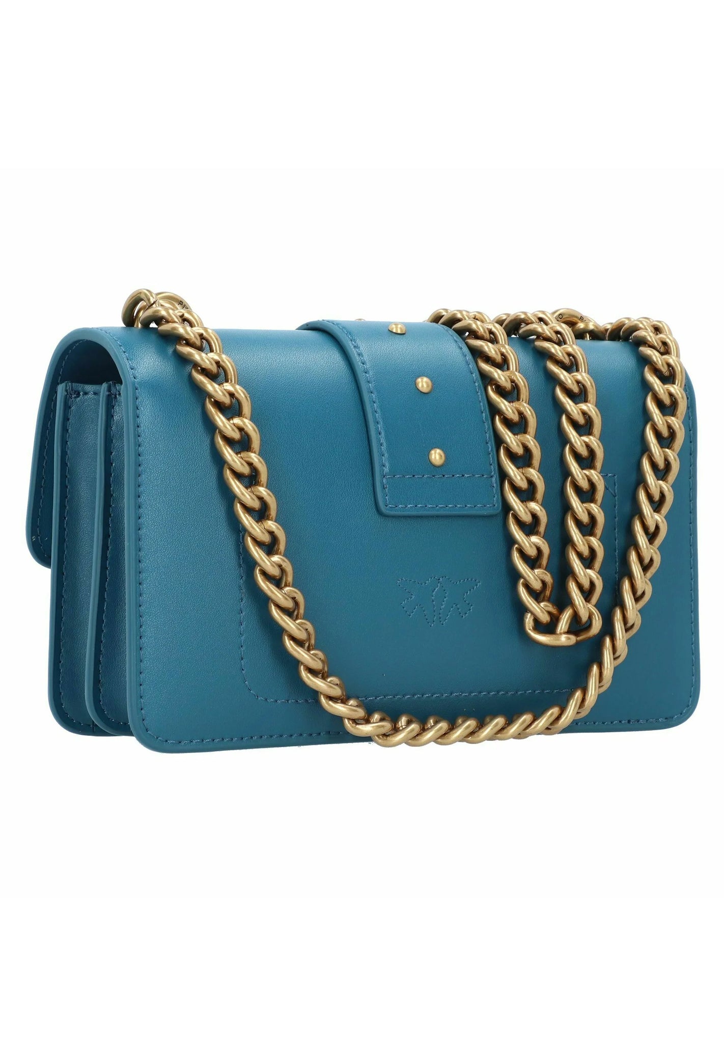 Borsa Love One Mini Pinko / Ottanio - Ideal Moda