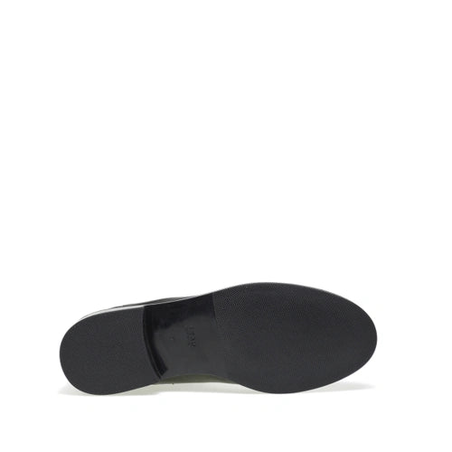 Beatles in Pelle Frau / Verde - Ideal Moda