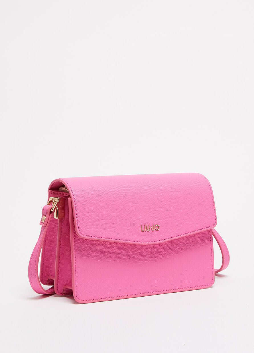 Borsa a Tracolla Liu Jo / Rosa - Ideal Moda