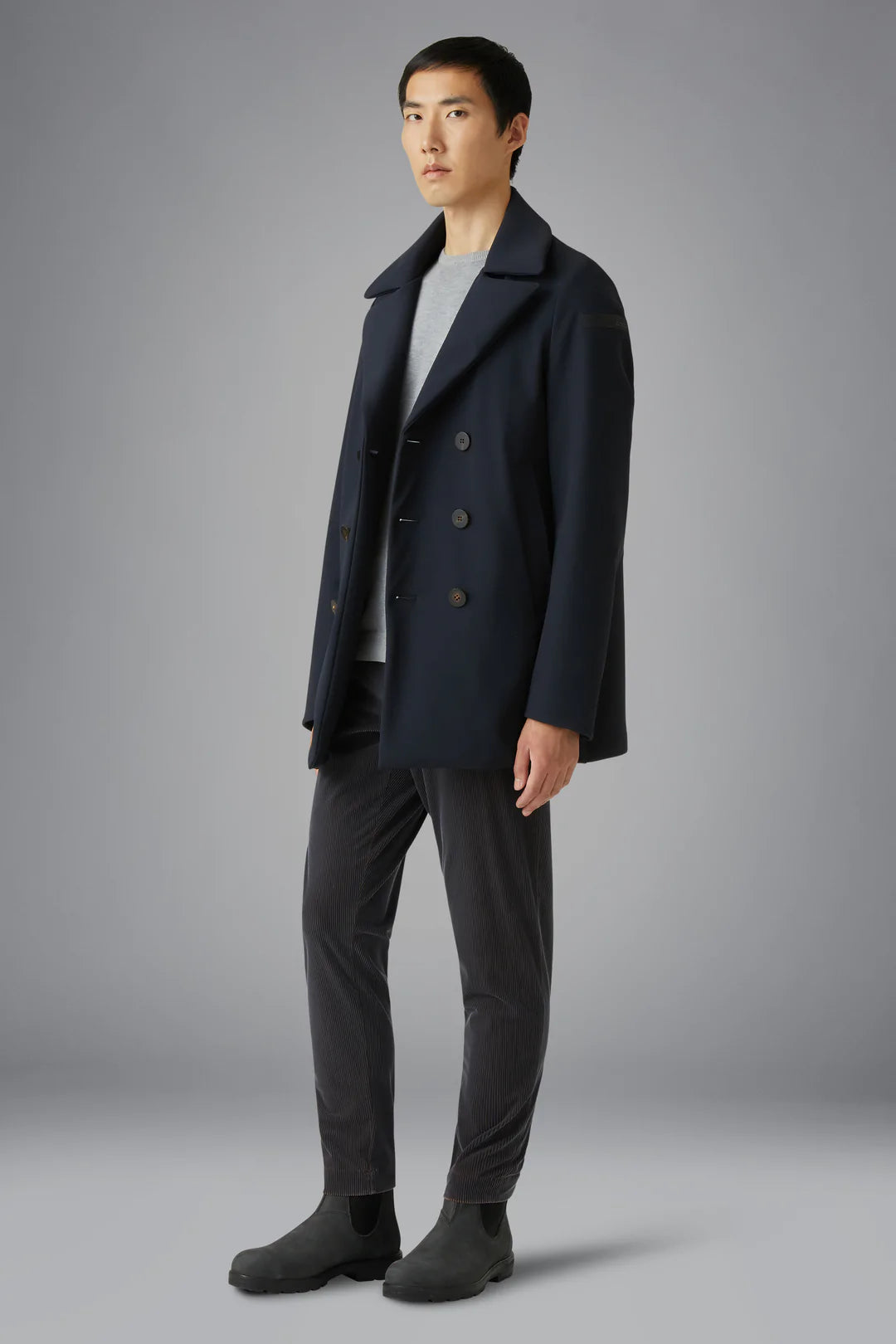 Giubbino Doppio Petto RRD / Blu - Ideal Moda
