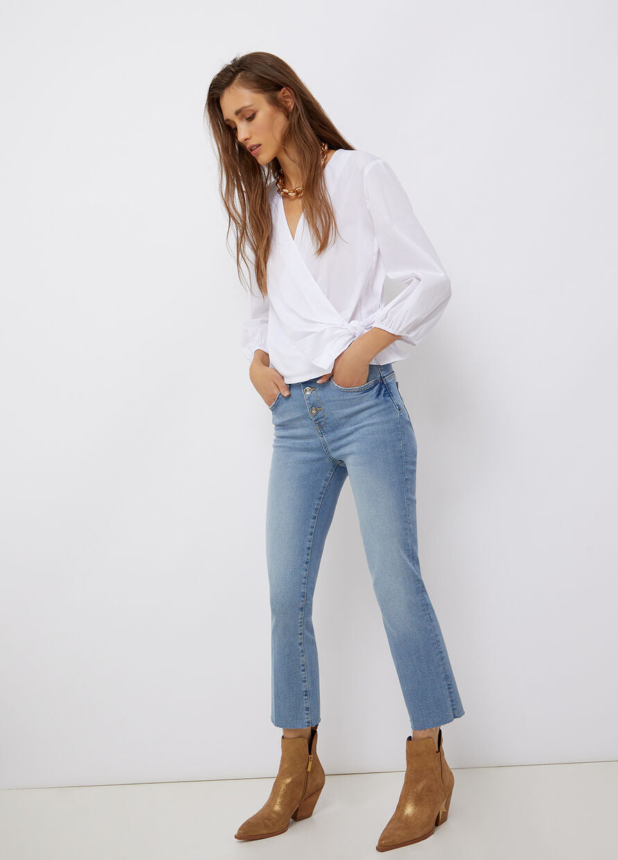 Jeans Liu Jo Cropped / Jeans - Ideal Moda