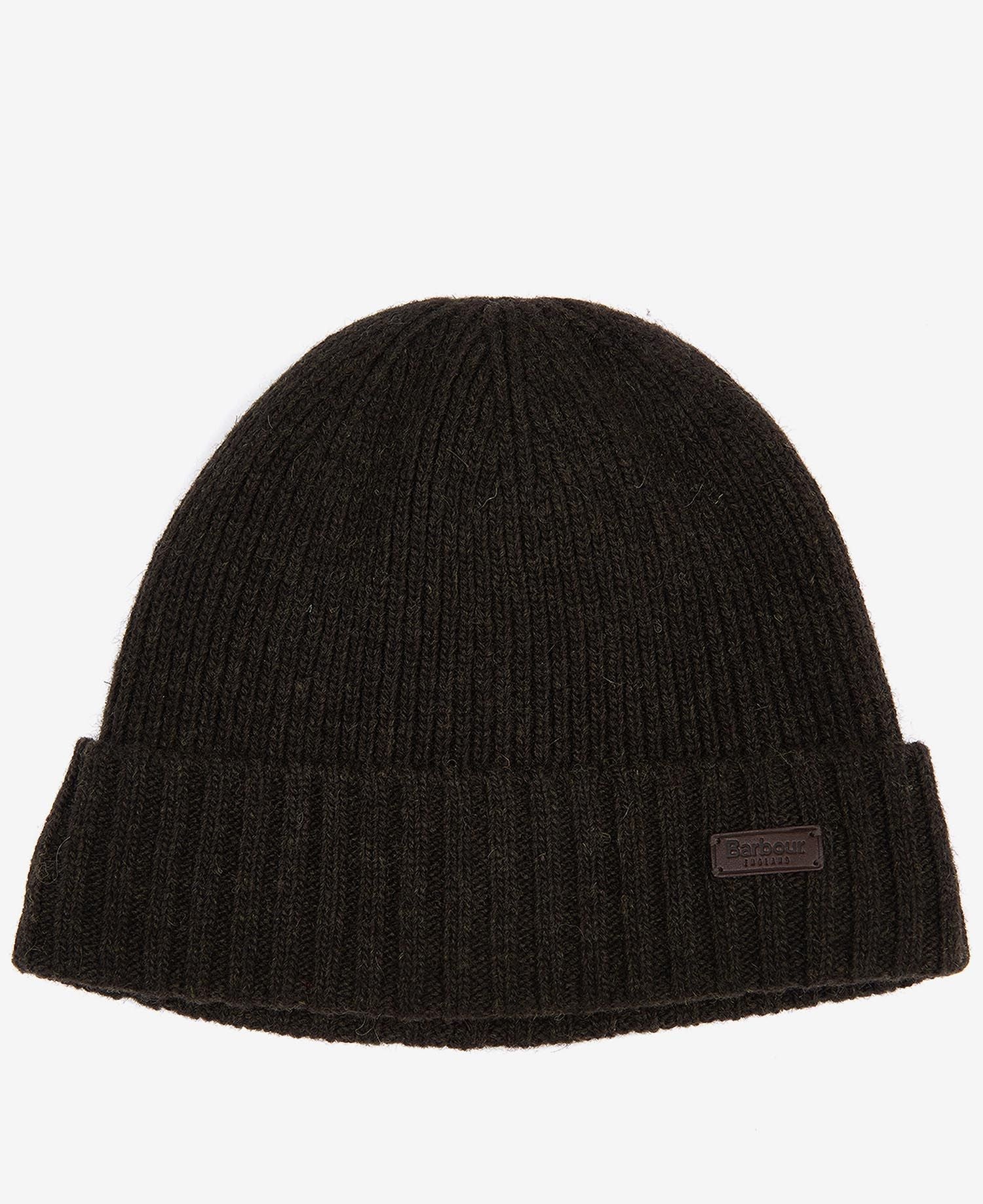 Cappello con Logo Barbour / Verde - Ideal Moda