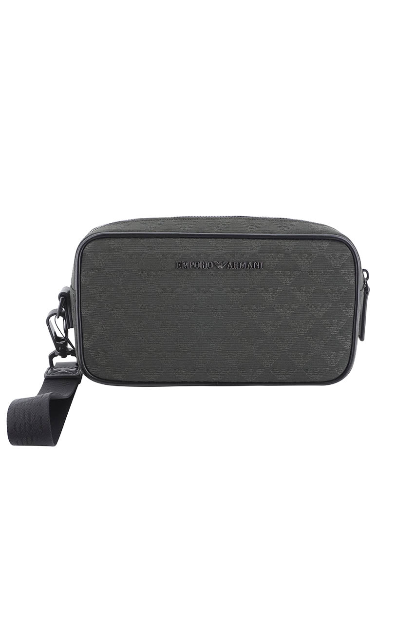Beauty Emporio Armani in Nylon / Verde - Ideal Moda