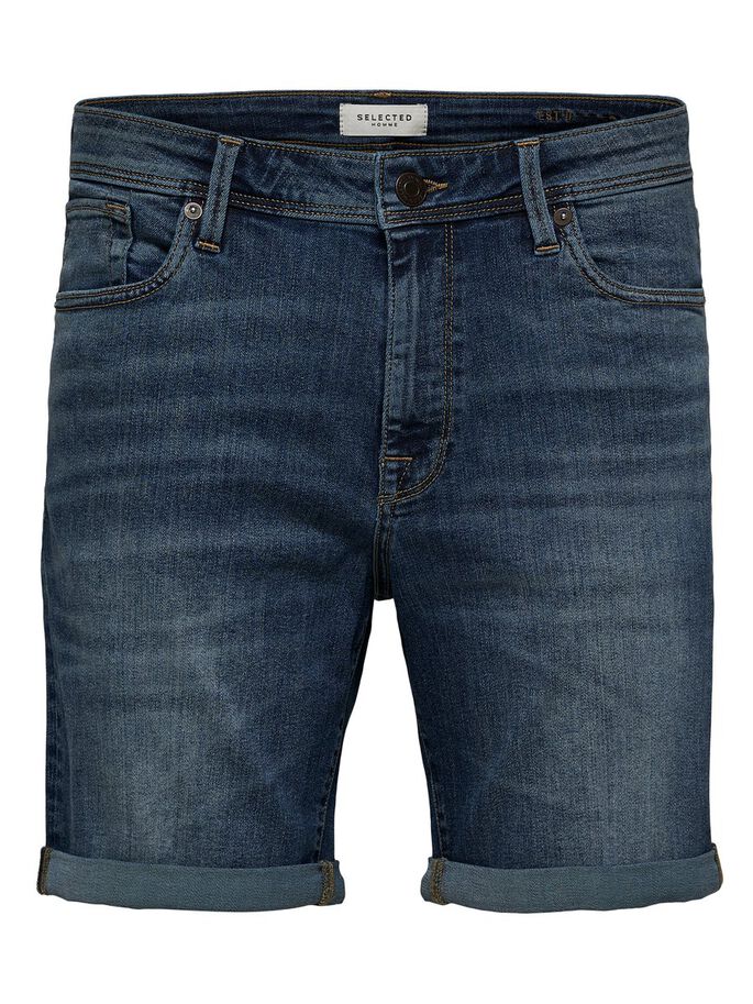 Denim Shorts / Jeans - Ideal Moda