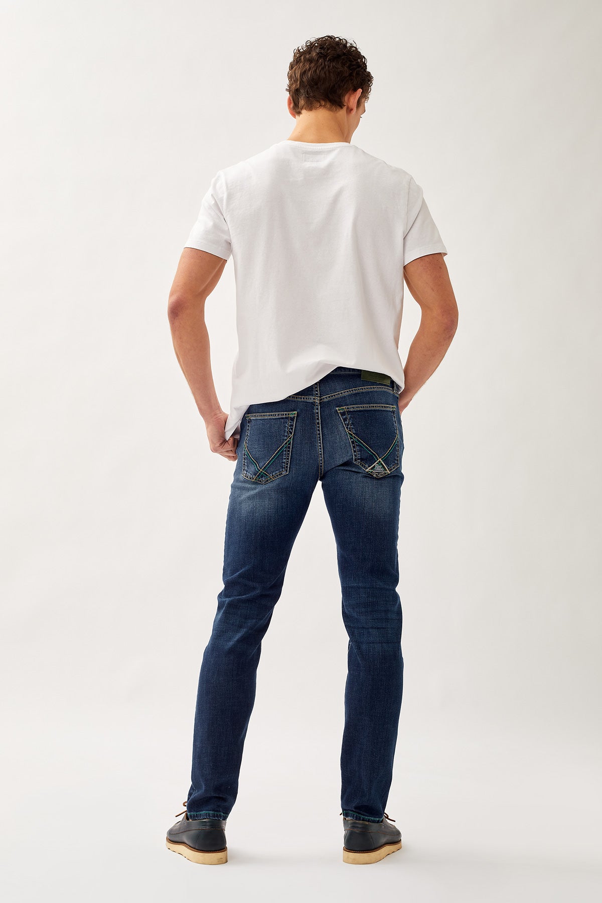 Jeans 517 Carlin Special / Jeans - Ideal Moda