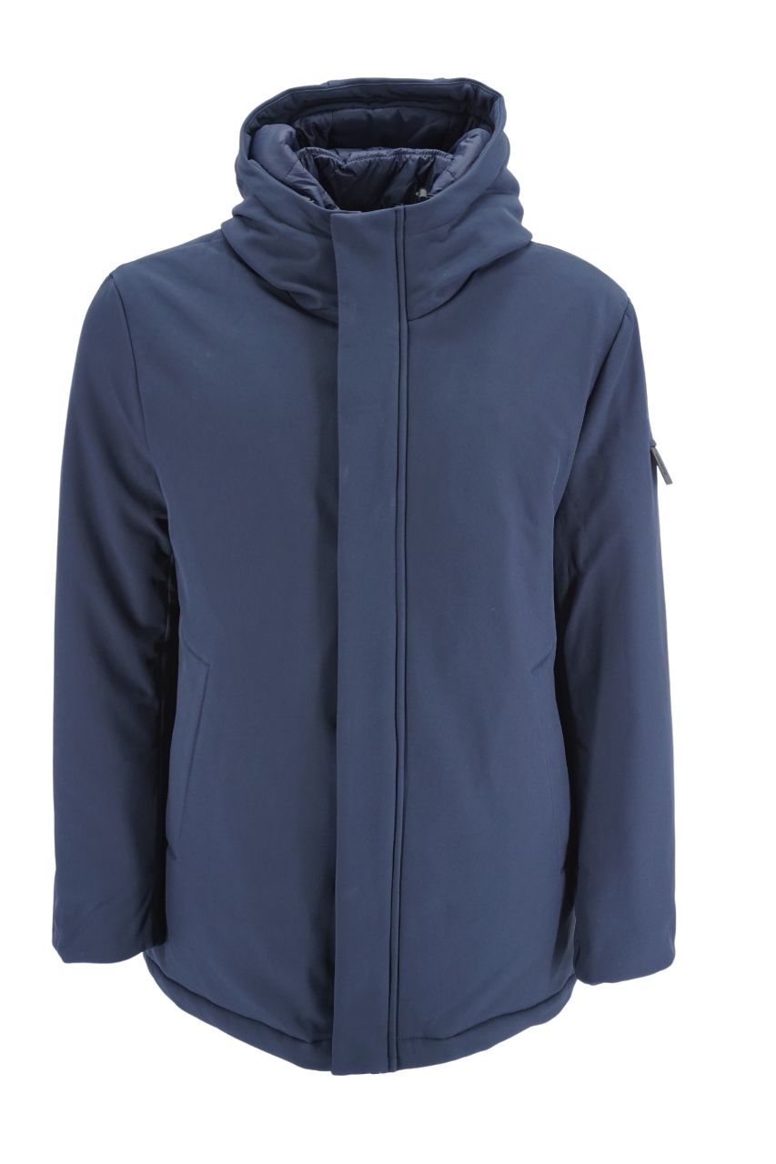 Giubbino Softshell Refrigue / Blu - Ideal Moda