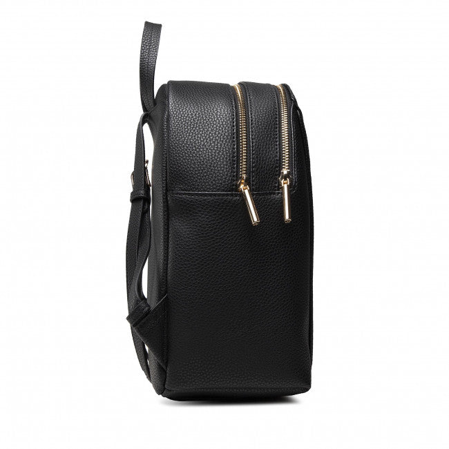 Zaino Liu Jo con Logo / Nero - Ideal Moda