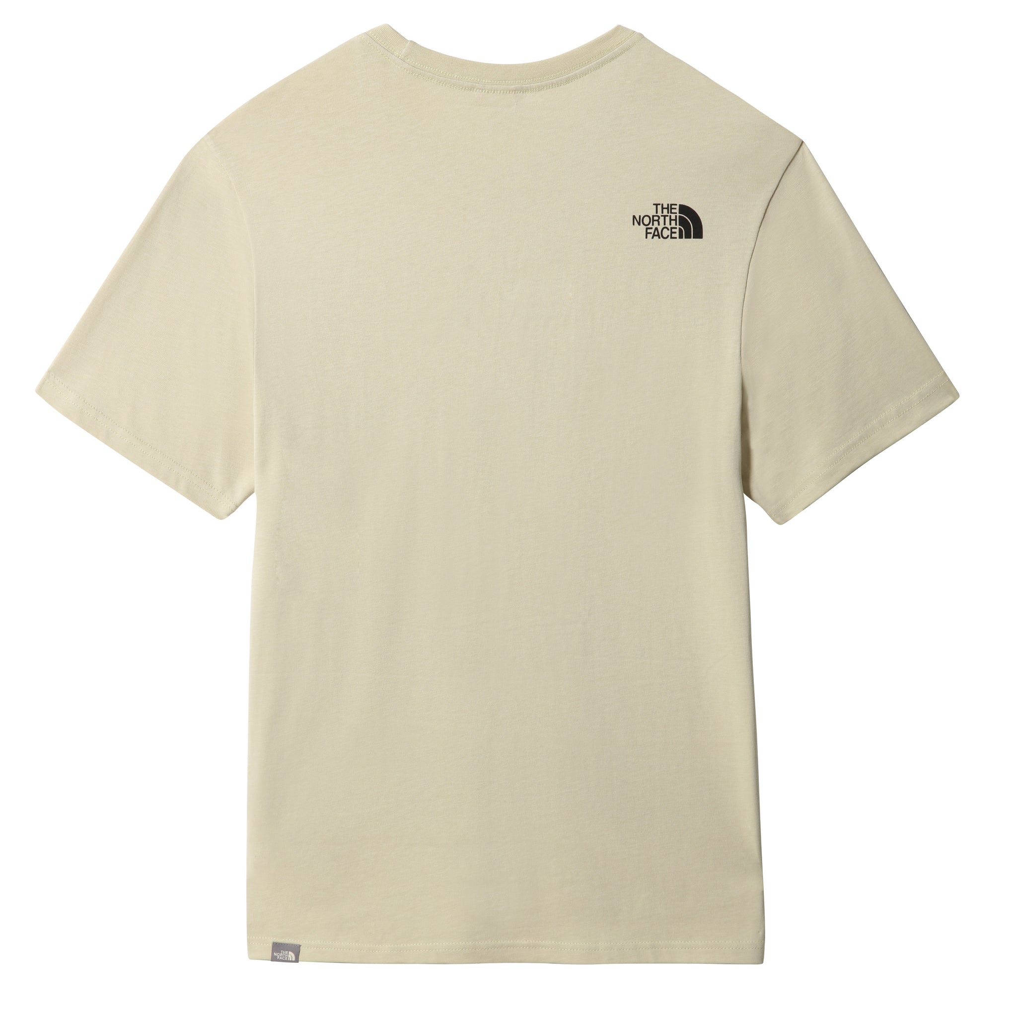 T-Shirt The North Face Uomo / Beige - Ideal Moda