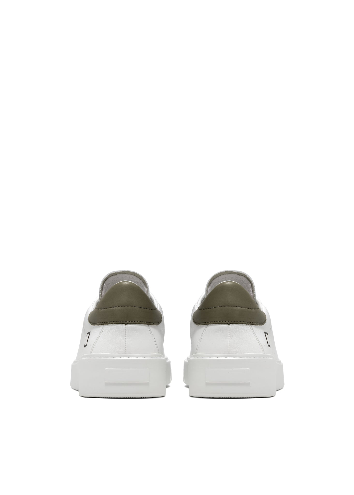 Sneaker DATE Levante Calf / Bianco - Ideal Moda