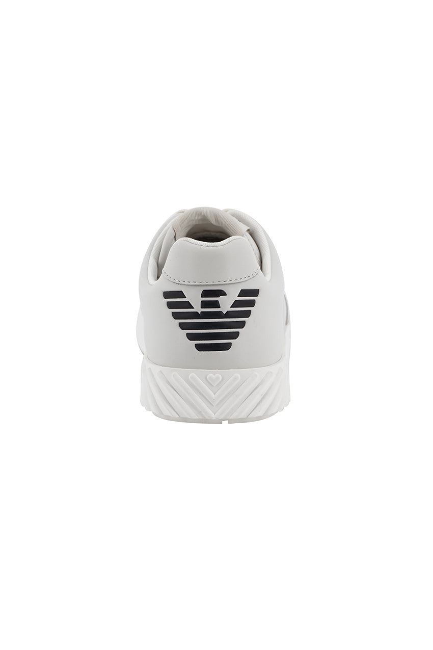 Sneaker Emporio Armani / Bianco - Ideal Moda