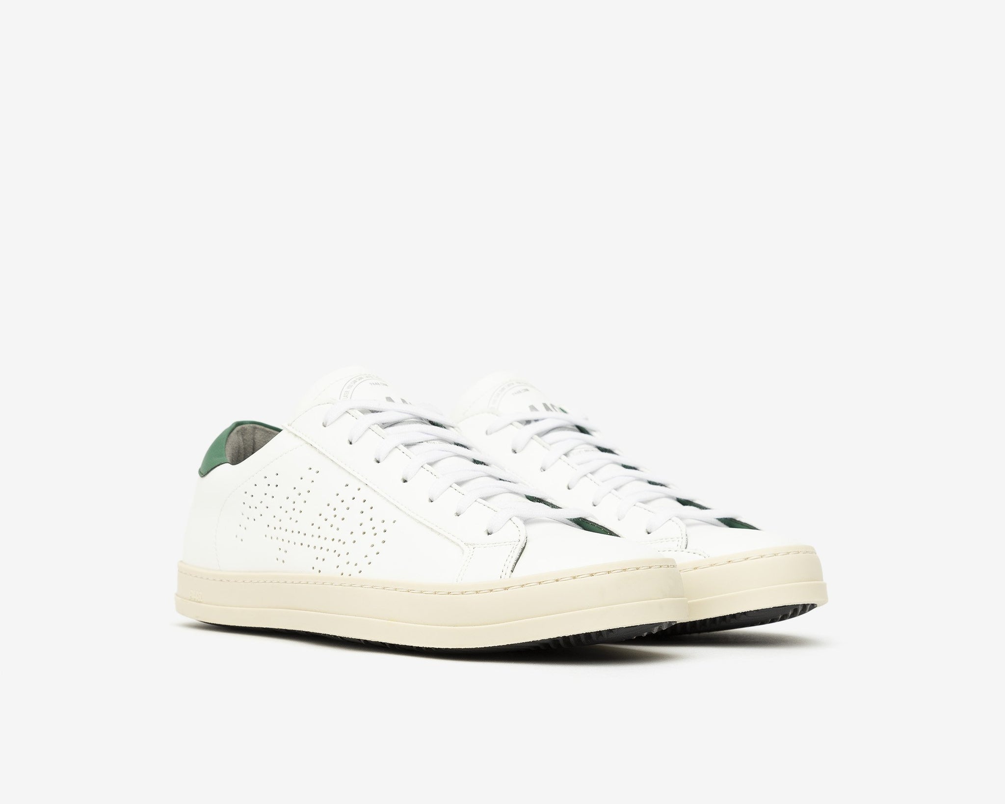Sneakers John / Bianco - Ideal Moda