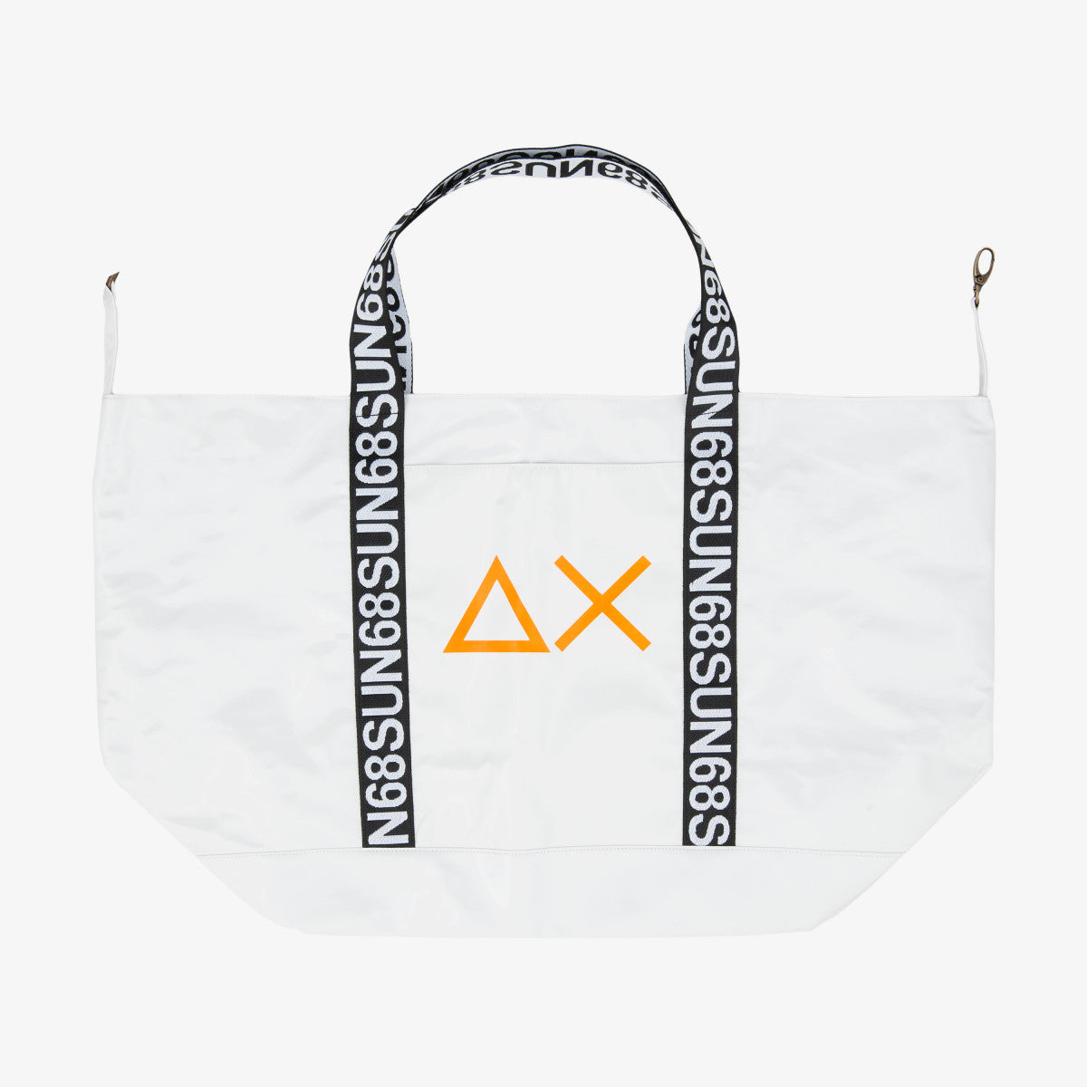 Beach Bag / Bianco - Ideal Moda