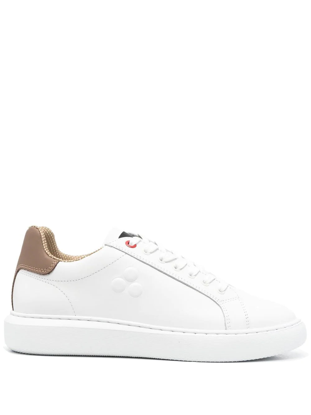 Sneaker in Pelle Peuterey / Bianco - Ideal Moda