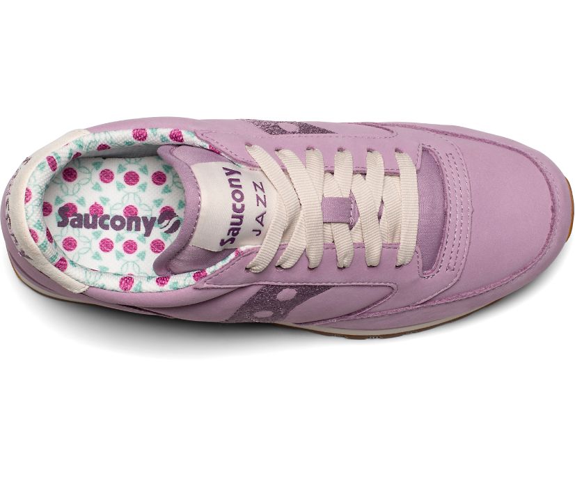 Sneaker Saucony Jazz Triple W / Rosa - Ideal Moda