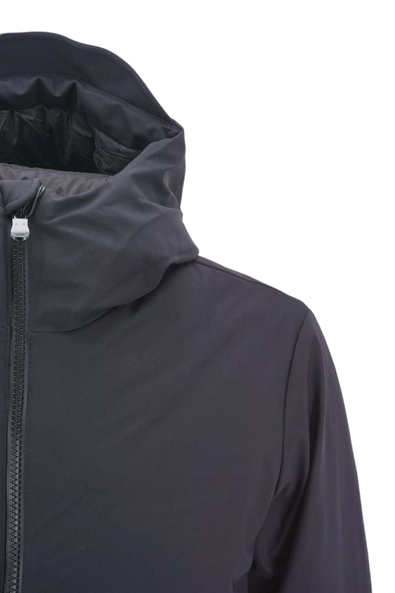 Giubbino in Softshell Save The Duck / Nero - Ideal Moda