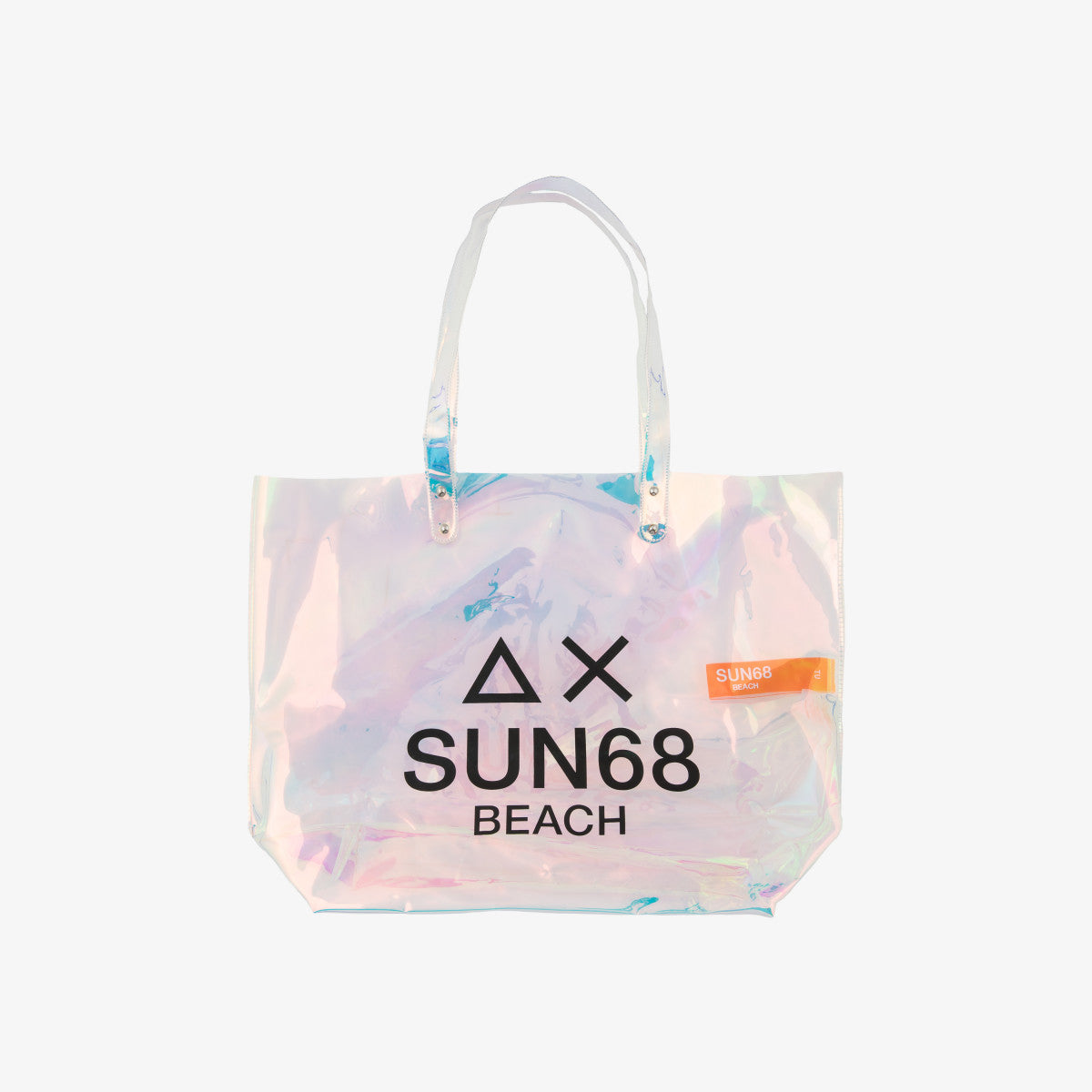 Beach Bag / Argento - Ideal Moda