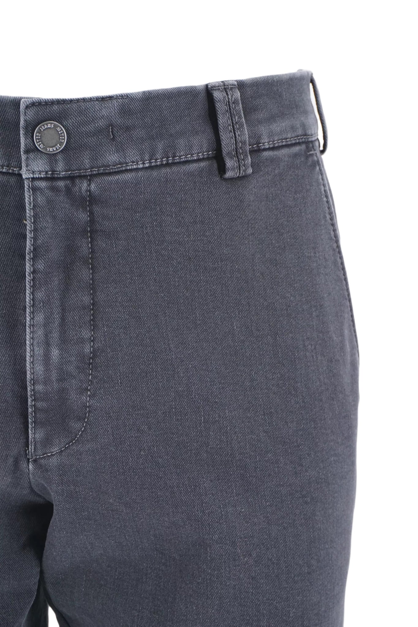 Jeans con Tasche Laterali Bonn Meyer / Grigio - Ideal Moda
