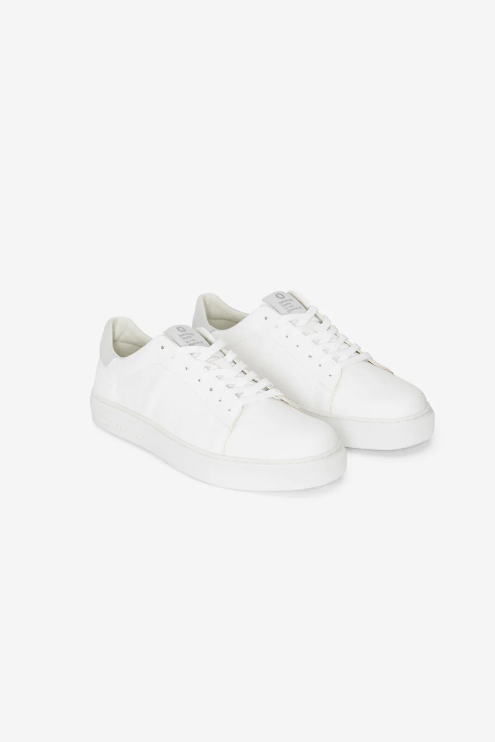 Sneaker Juno Ecoalf / Bianco - Ideal Moda