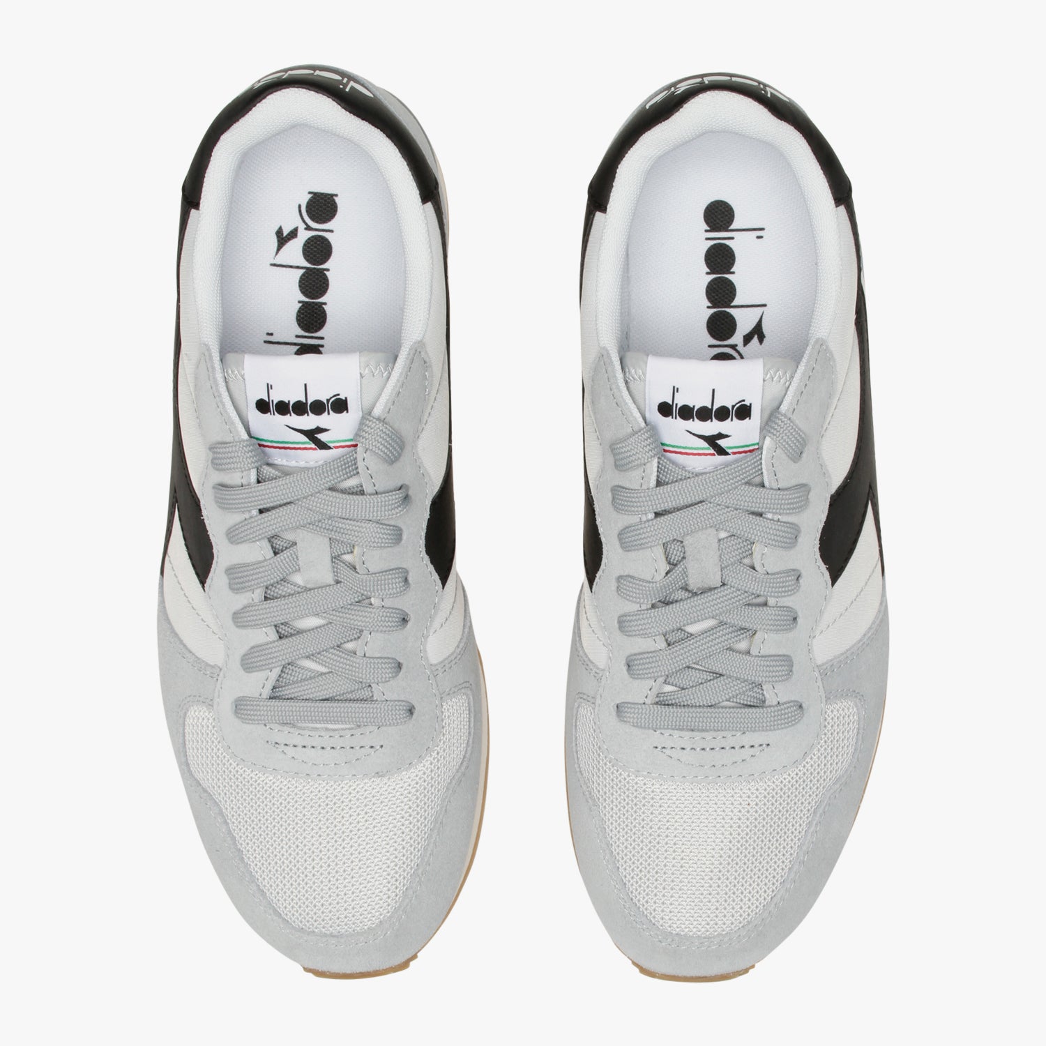 Scarpa Sportiva Camaro / Grigio - Ideal Moda