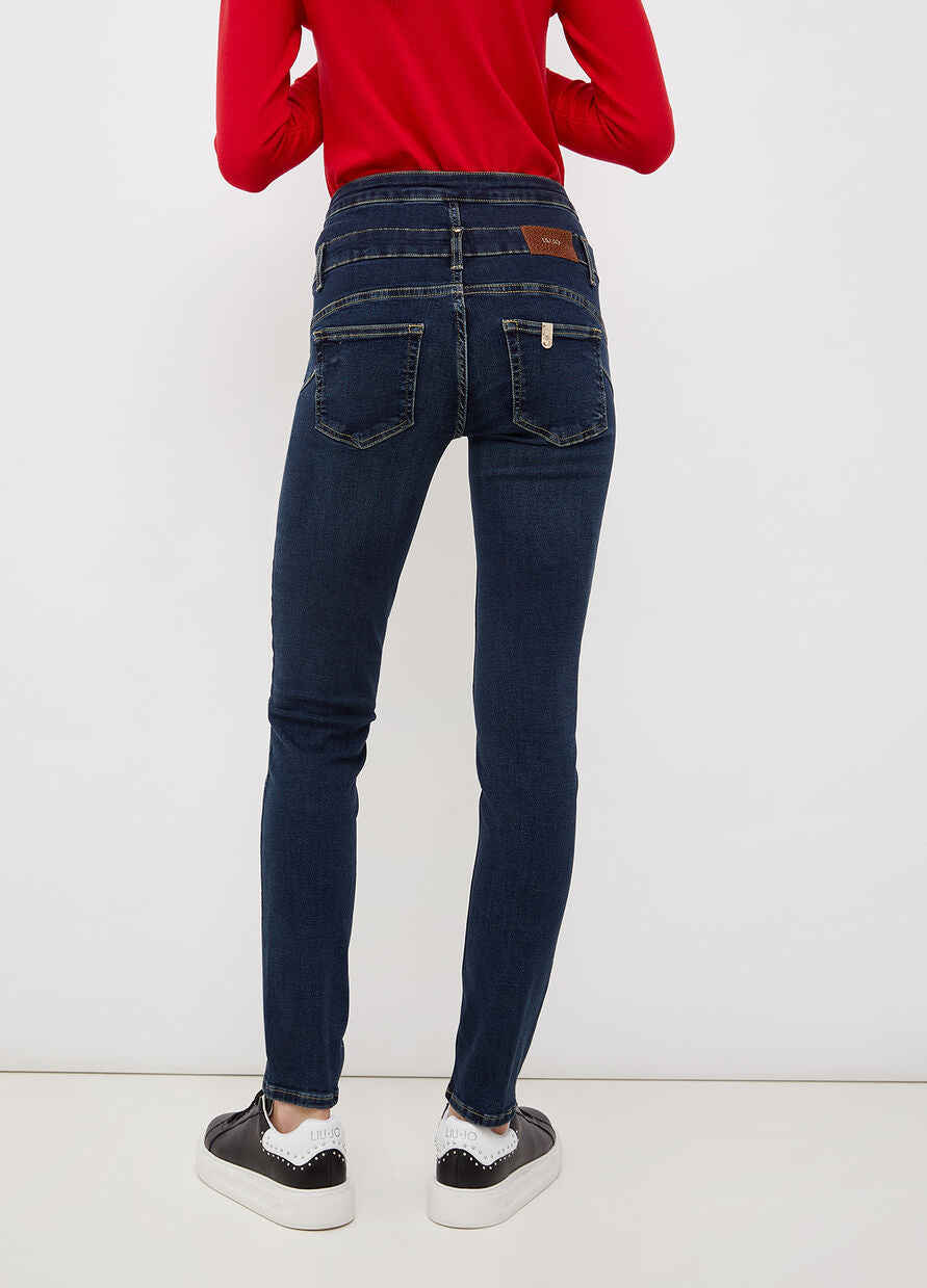 Jeans Liu Jo skinny / Jeans - Ideal Moda