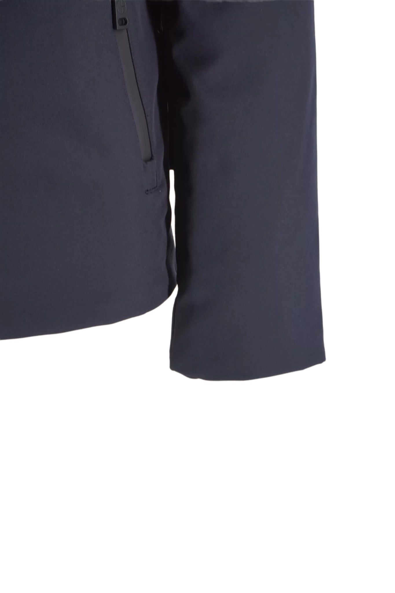 Giubbino in Softshell Clinchberry / Blu - Ideal Moda