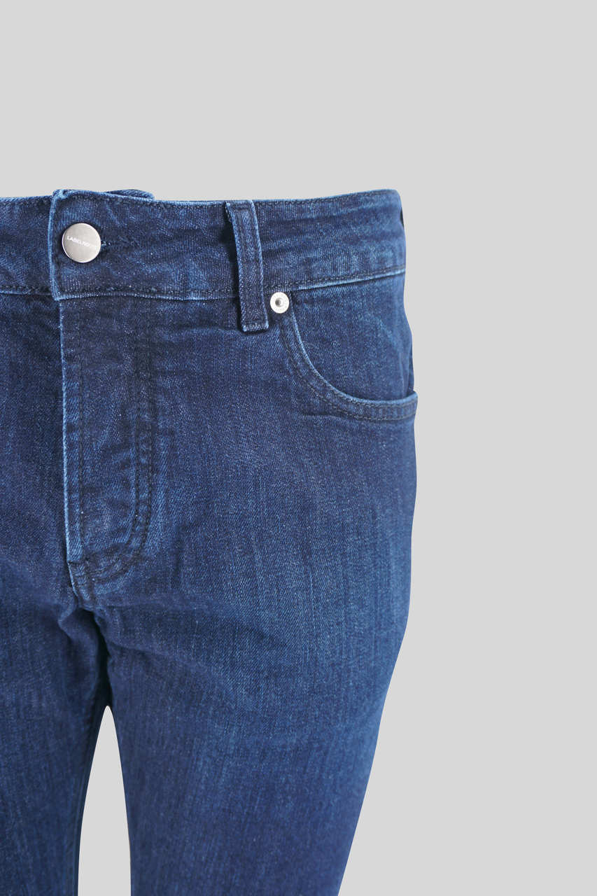 Jeans Vestibilità Slim / Jeans - Ideal Moda