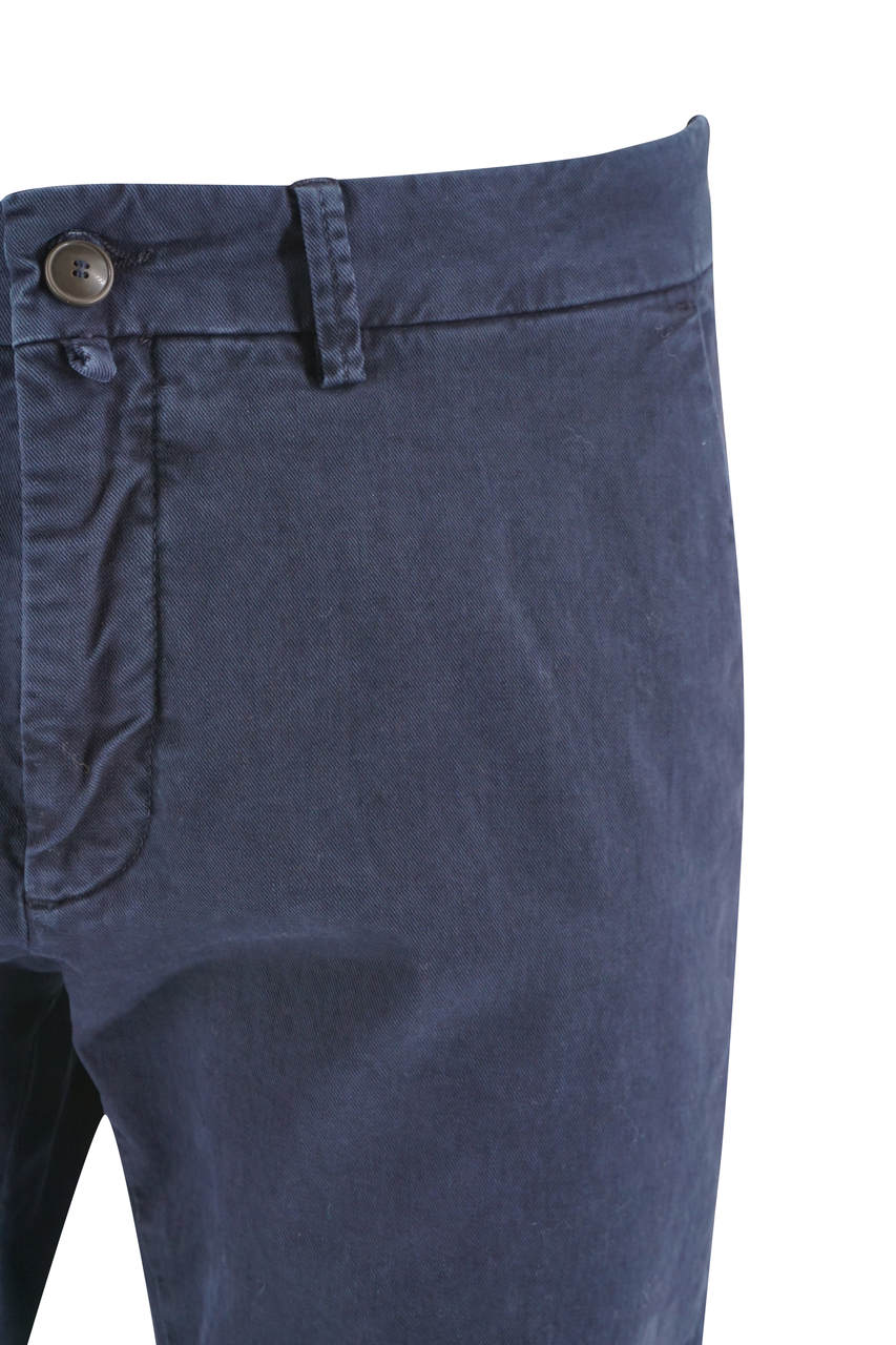 Pantalone Siviglia / Blu - Ideal Moda
