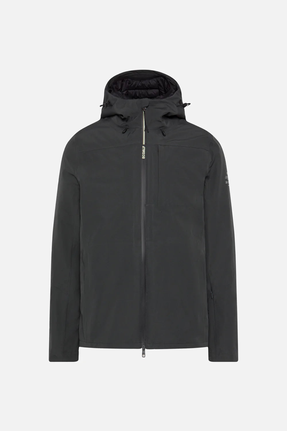 Giubbino in Softshell Ecoalf / Grigio - Ideal Moda