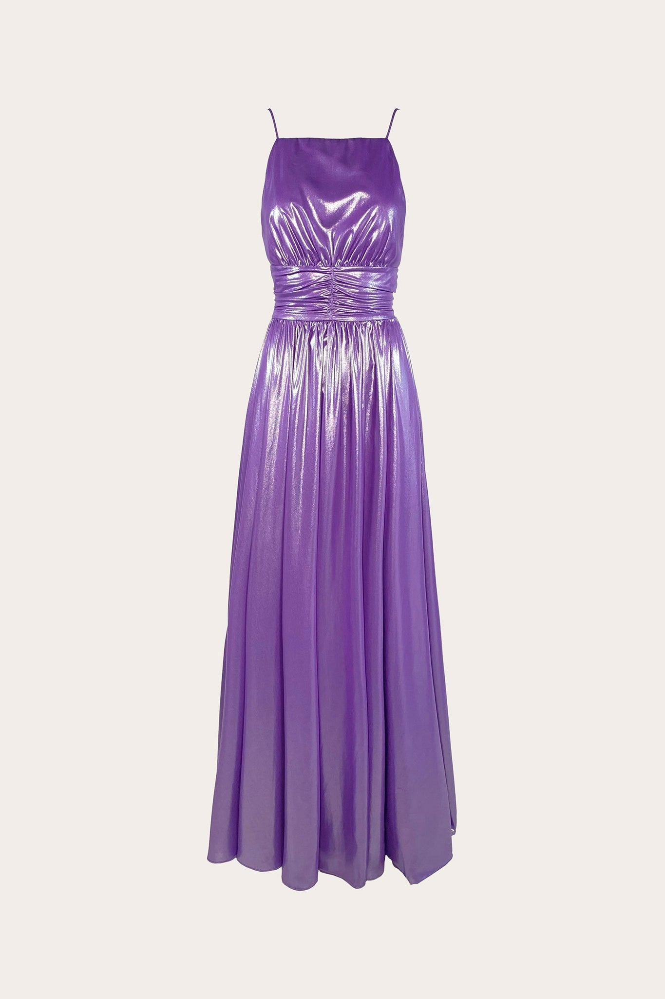 Abito Aniye By Lungo / Viola - Ideal Moda