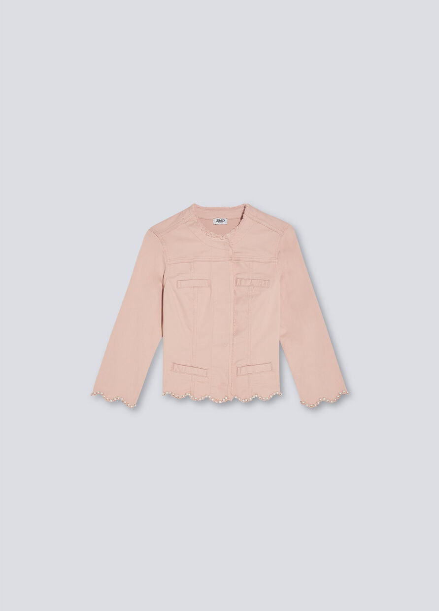 Giacca Liu Jo / Rosa - Ideal Moda