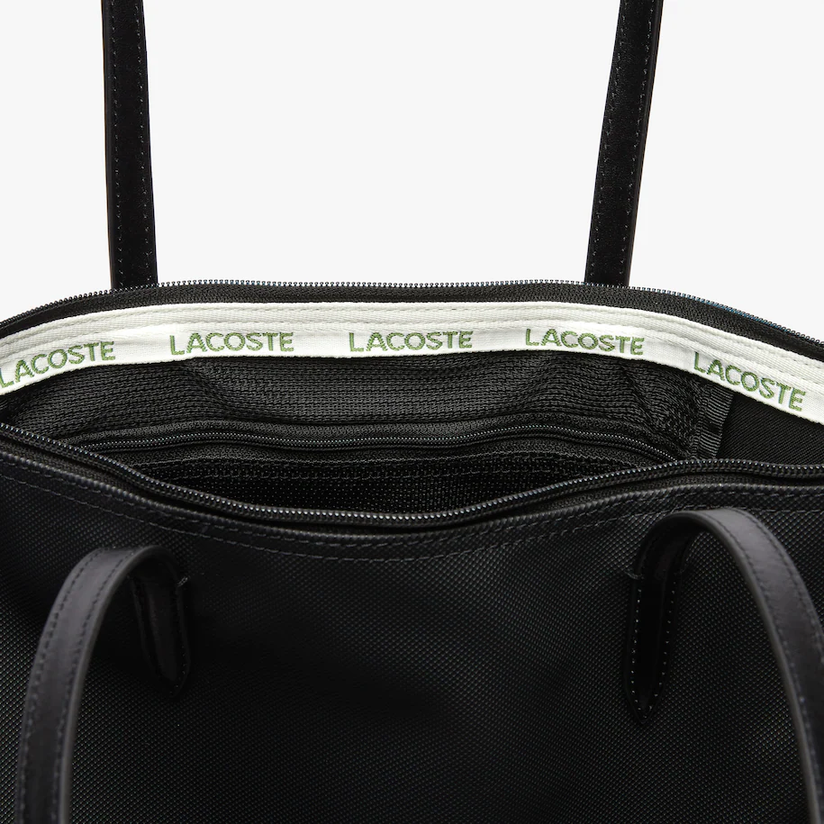 Shopping Lacoste / Nero - Ideal Moda