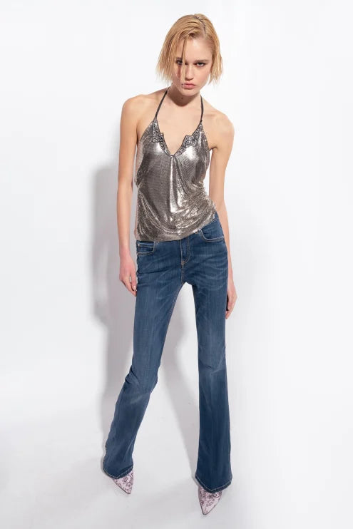 Jeans Super Stretch Pinko / Jeans - Ideal Moda