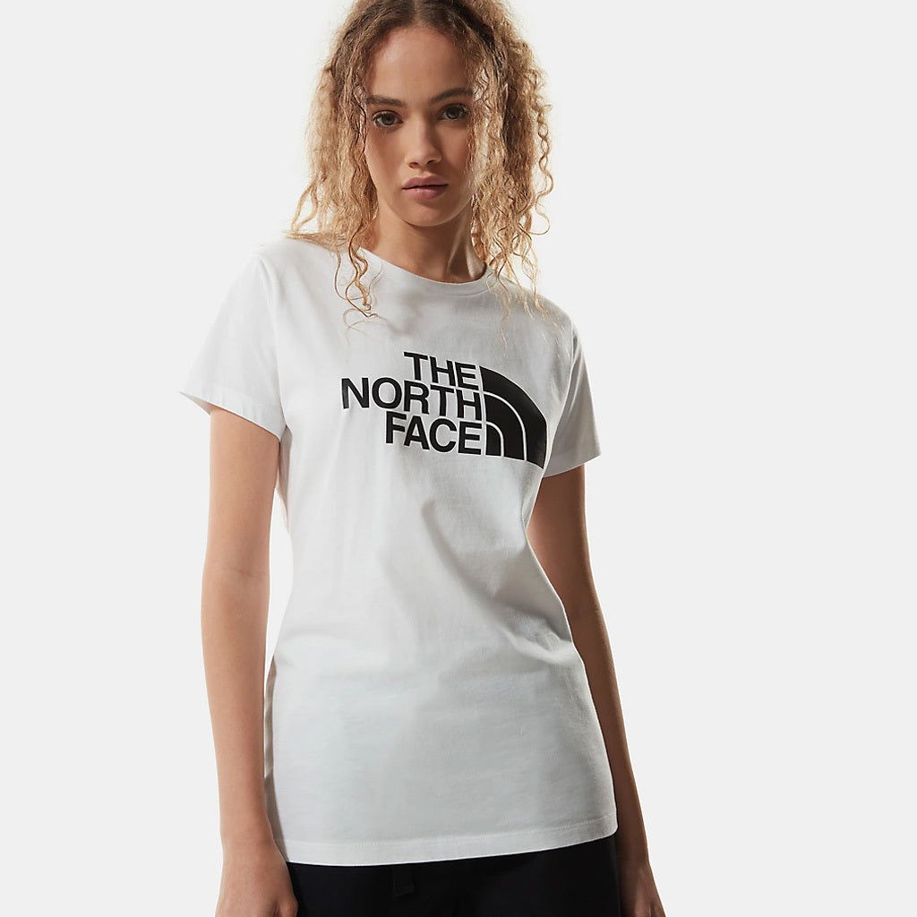 Easy T-Shirt Donna / Bianco - Ideal Moda