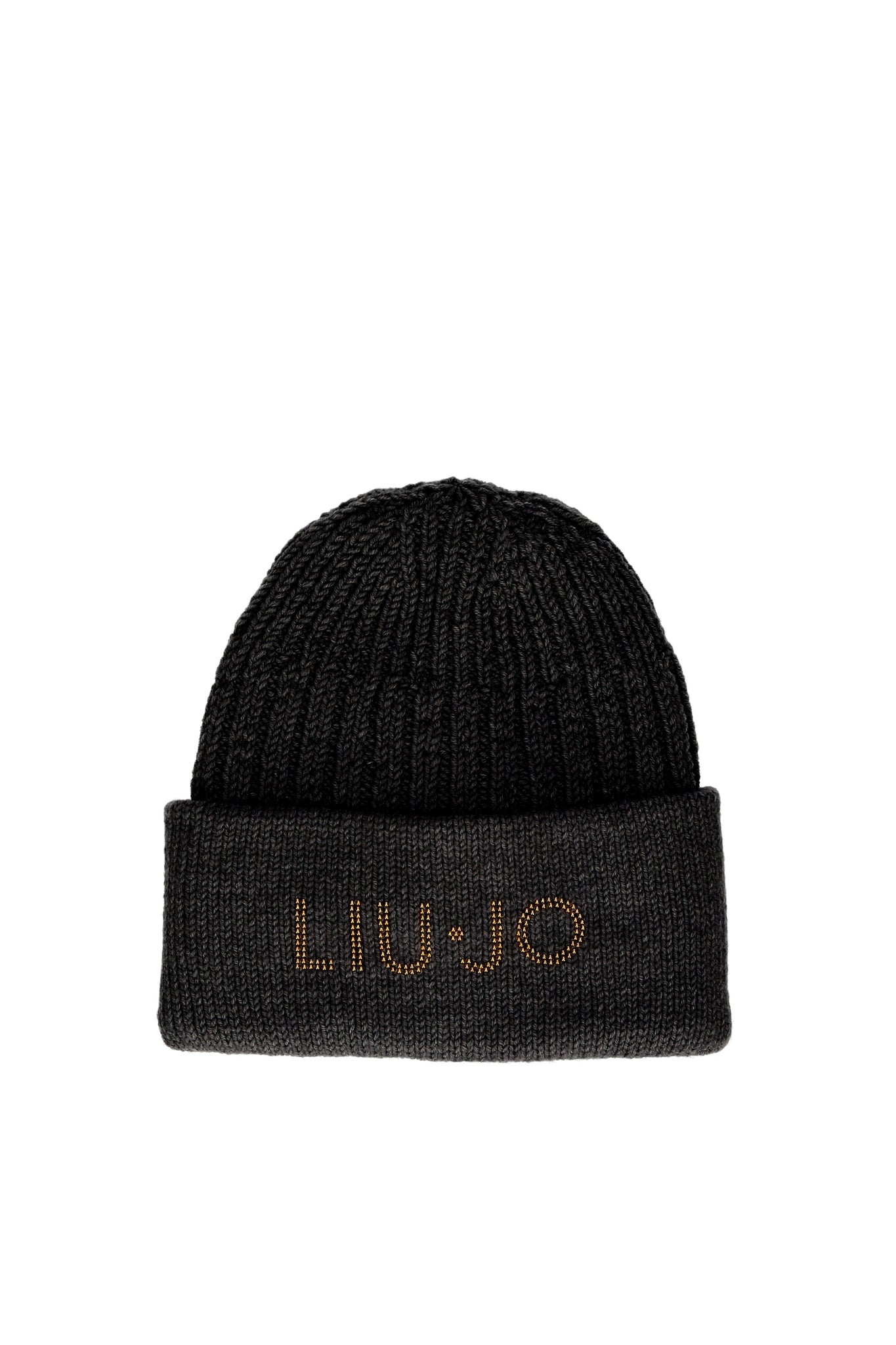 Cappello con Logo Liu Jo / Nero - Ideal Moda