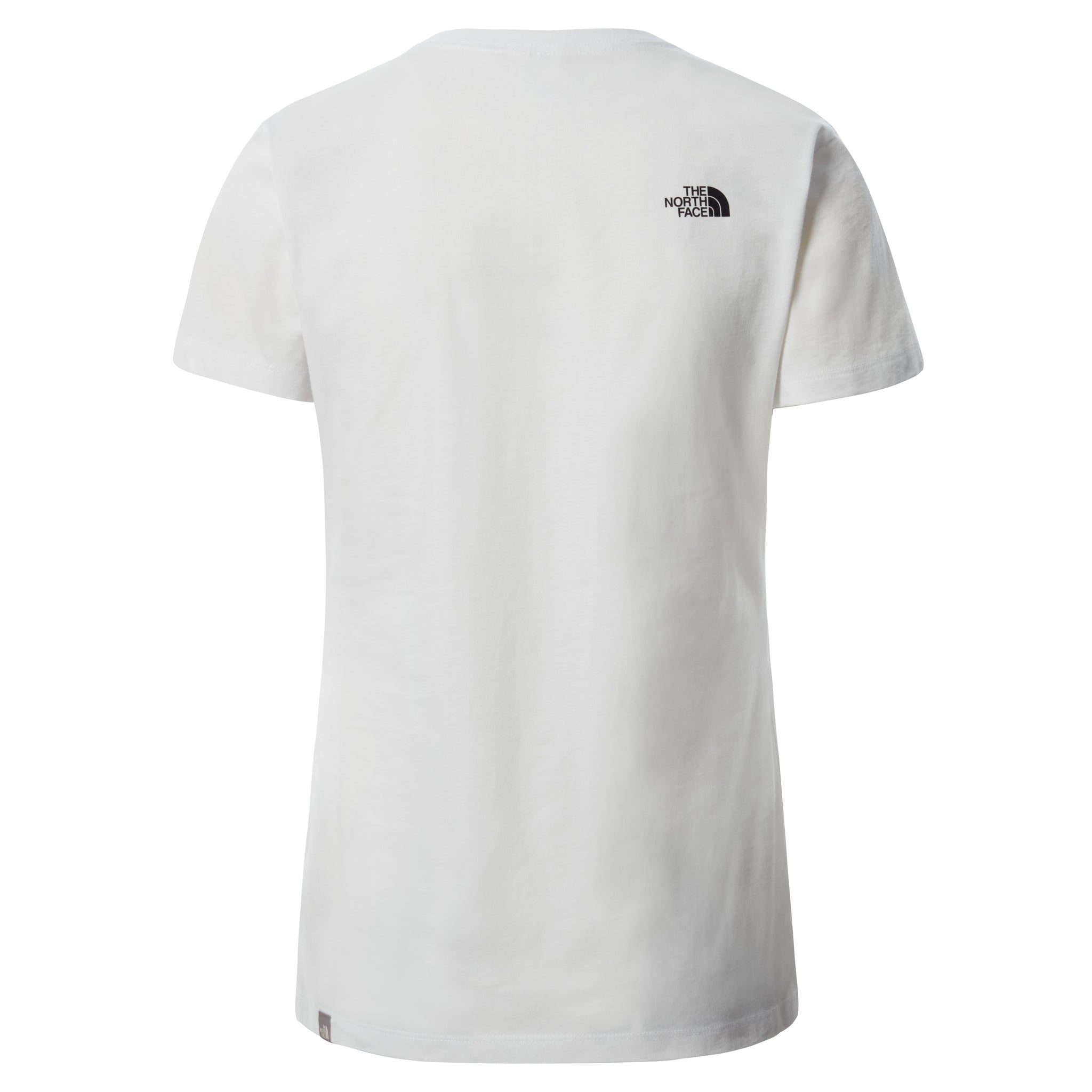 T-Shirt The North Face Easy Tee / Bianco - Ideal Moda