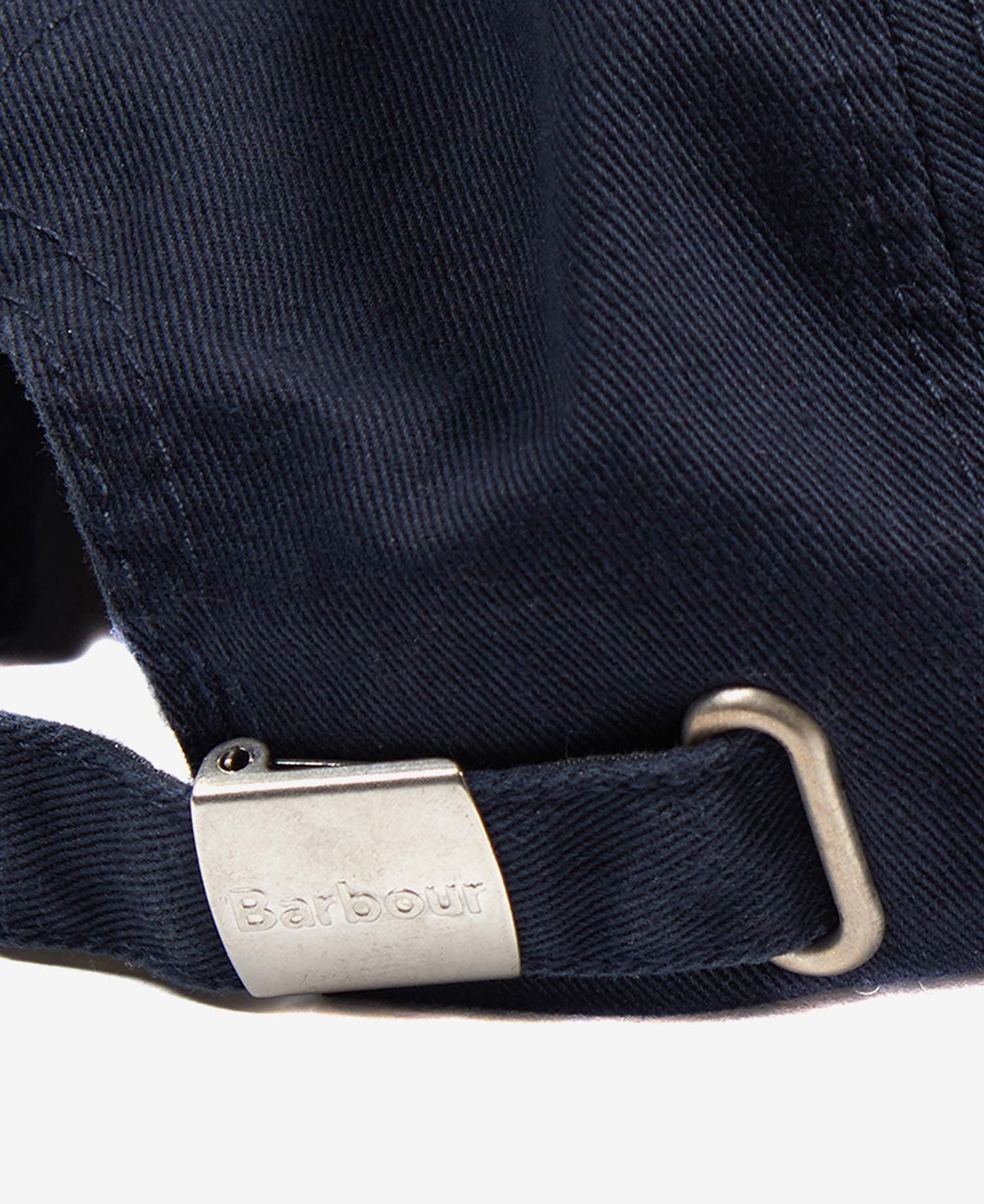 Cappello Barbour in Cotone / Blu - Ideal Moda