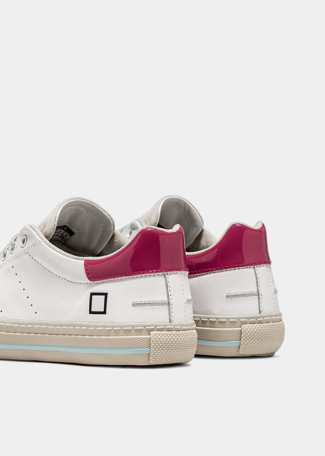 Sneaker DATE Linea Pop / Bianco - Ideal Moda