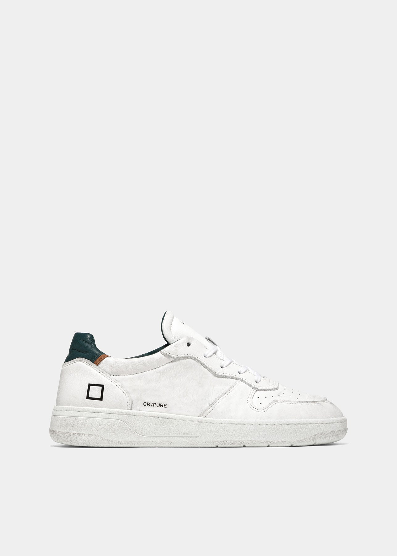 Sneaker DATE Court Pure / Bianco - Ideal Moda