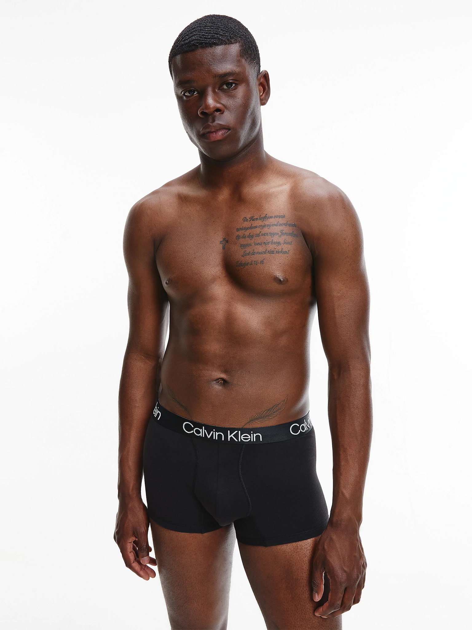 Boxer Calvin Klein 3 Pack / Multicolor - Ideal Moda