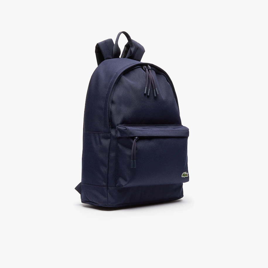 Zaino Lacoste in Tela / Blu - Ideal Moda