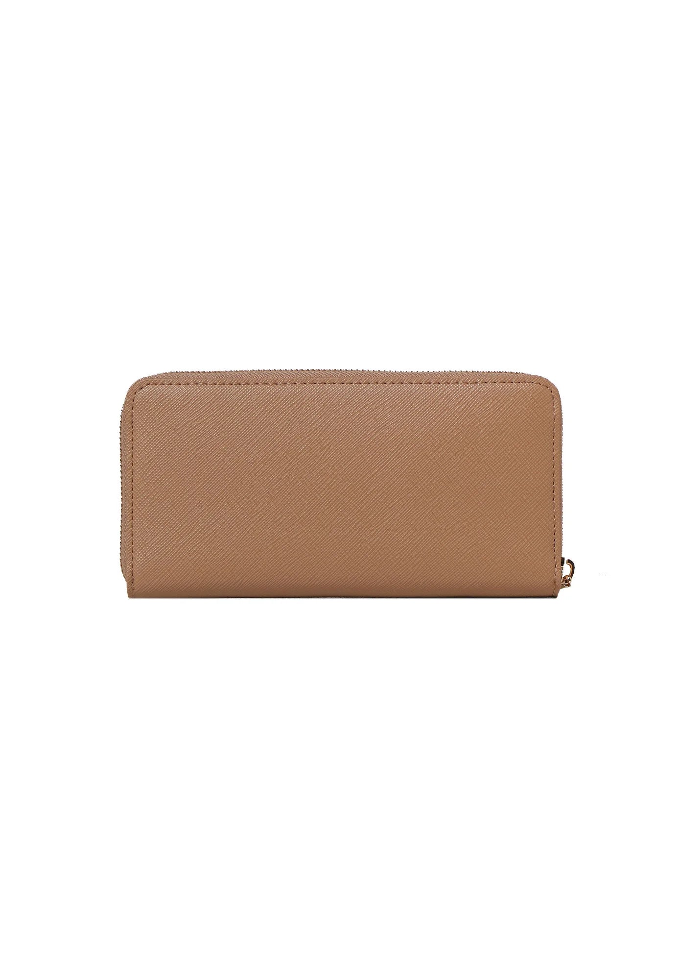 Portafoglio con Logo Liu Jo / Beige - Ideal Moda