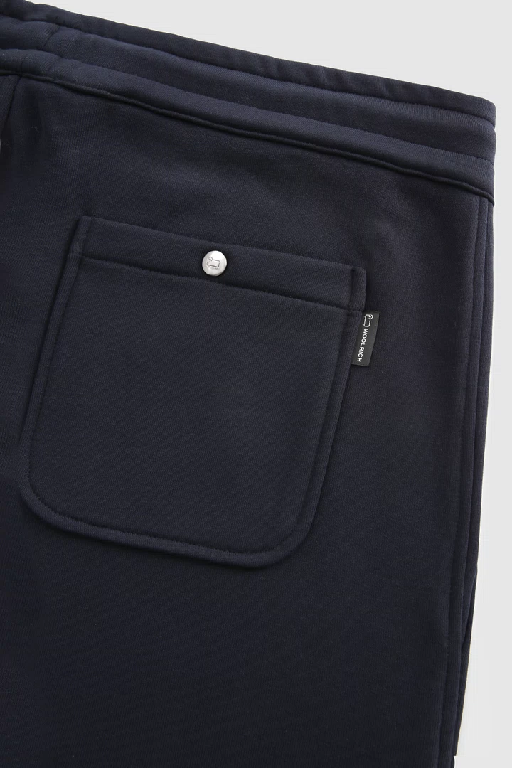 Pantalone Woolrich in Tuta / Blu - Ideal Moda