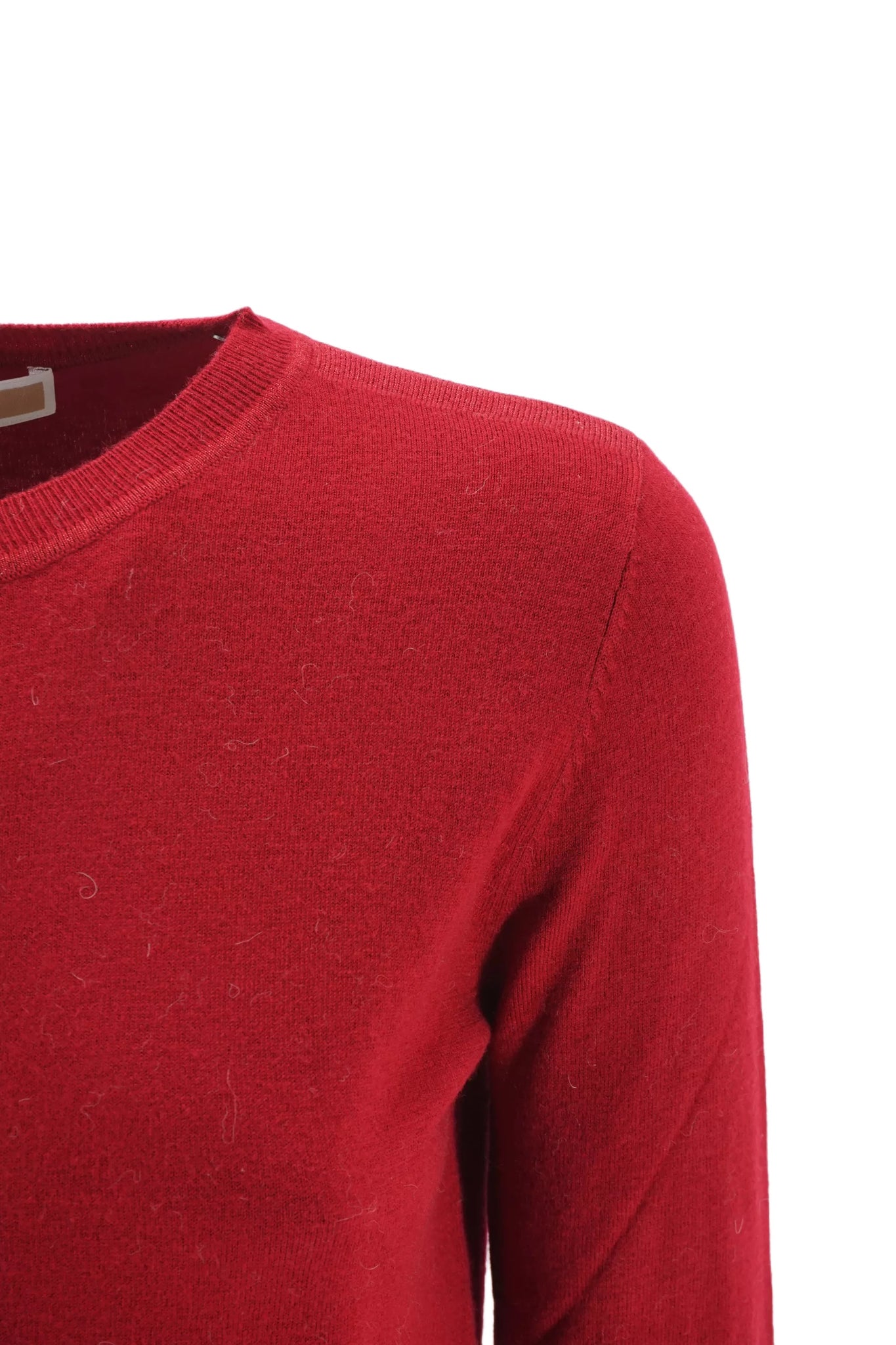 Maglia a Maniche Lunghe Kocca / Bordeaux - Ideal Moda