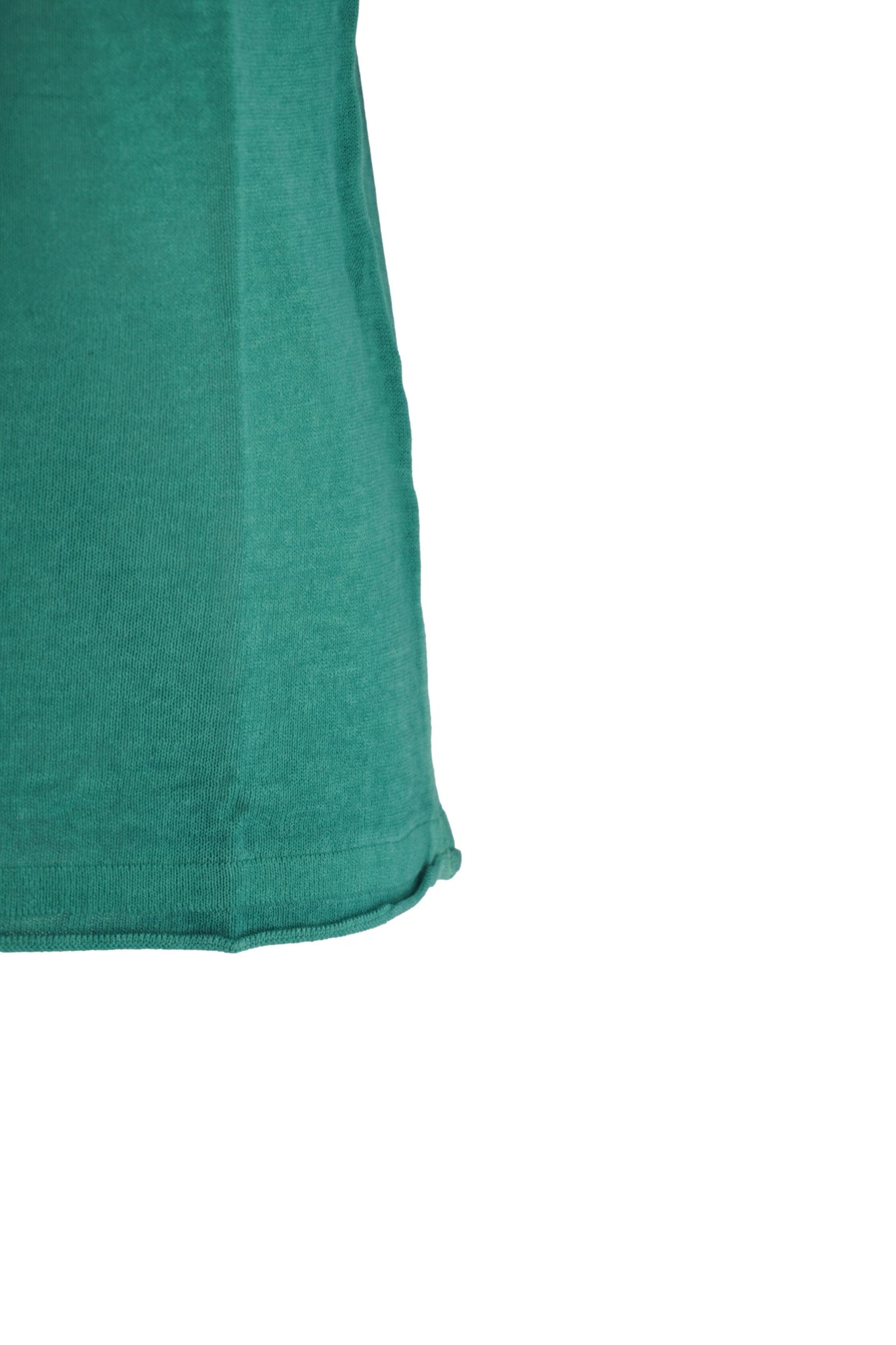 T-Shirt in Cotone Daniele Alessandrini / Verde - Ideal Moda