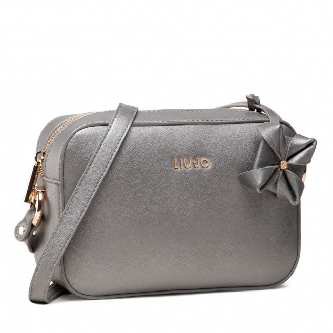 Borsa Liu Jo a Tracolla / Grigio - Ideal Moda
