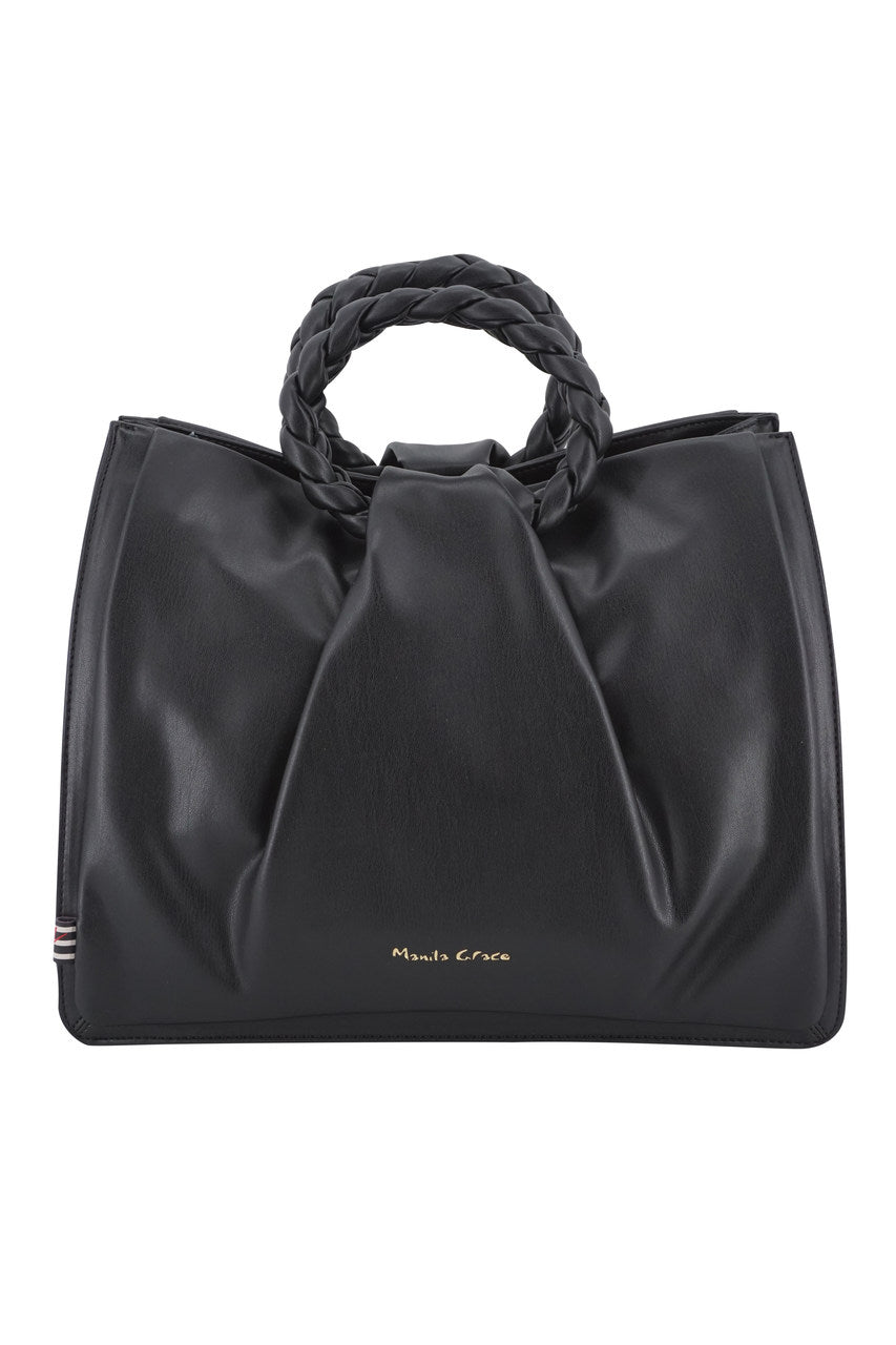 Borsa Manila Grace Kiri / Nero - Ideal Moda
