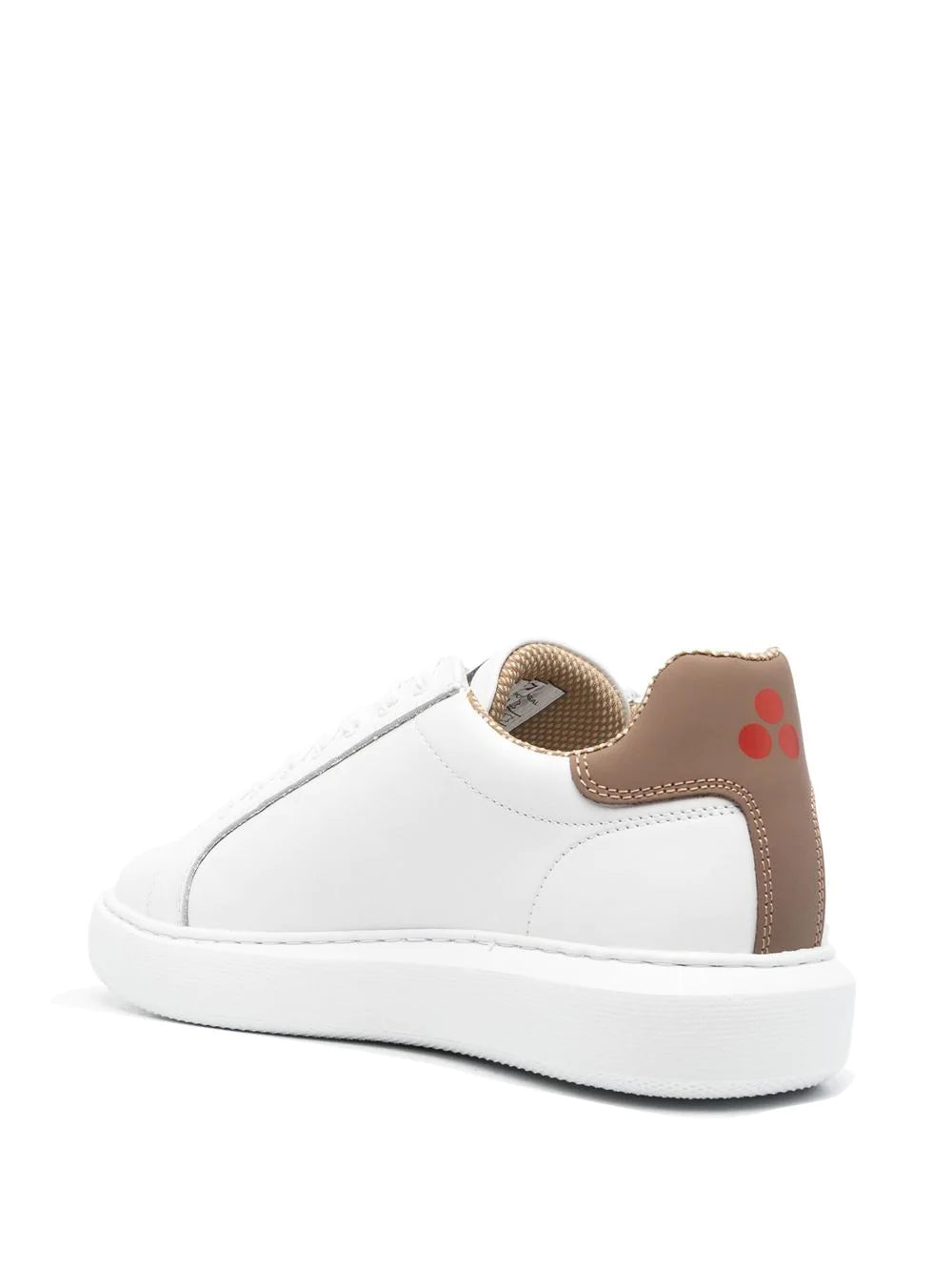 Sneaker in Pelle Peuterey / Bianco - Ideal Moda